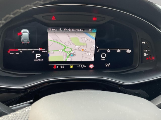 Audi Q7 50 TDI Quattro S-Line