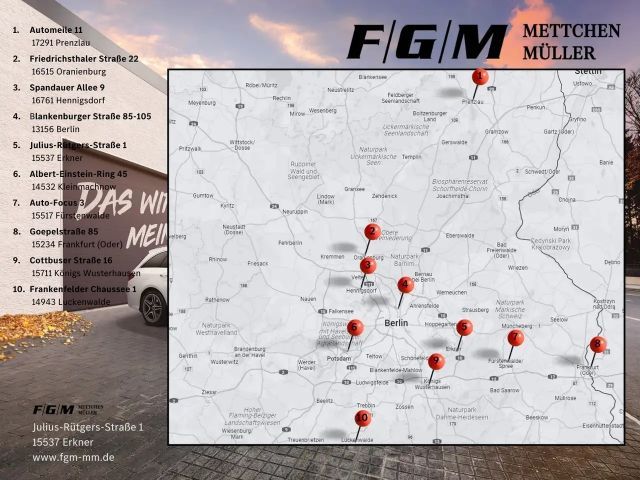 Mercedes-Benz GLC 450 4MATIC AMG Line