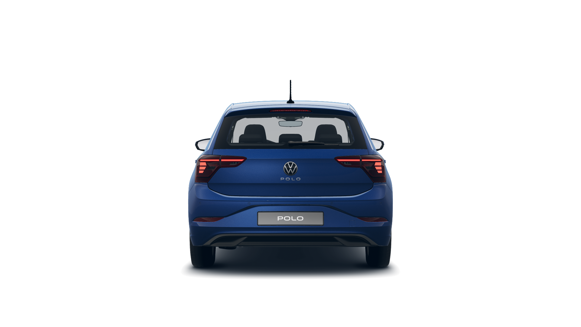 Volkswagen Polo 1.0 TSI Life