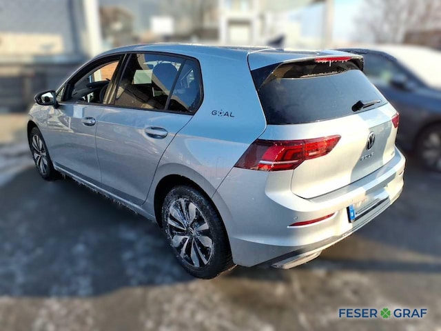 Volkswagen Golf 1.5 eTSI DSG