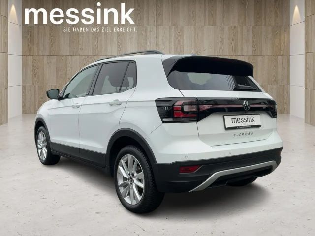 Volkswagen T-Cross 1.0 TSI DSG Move