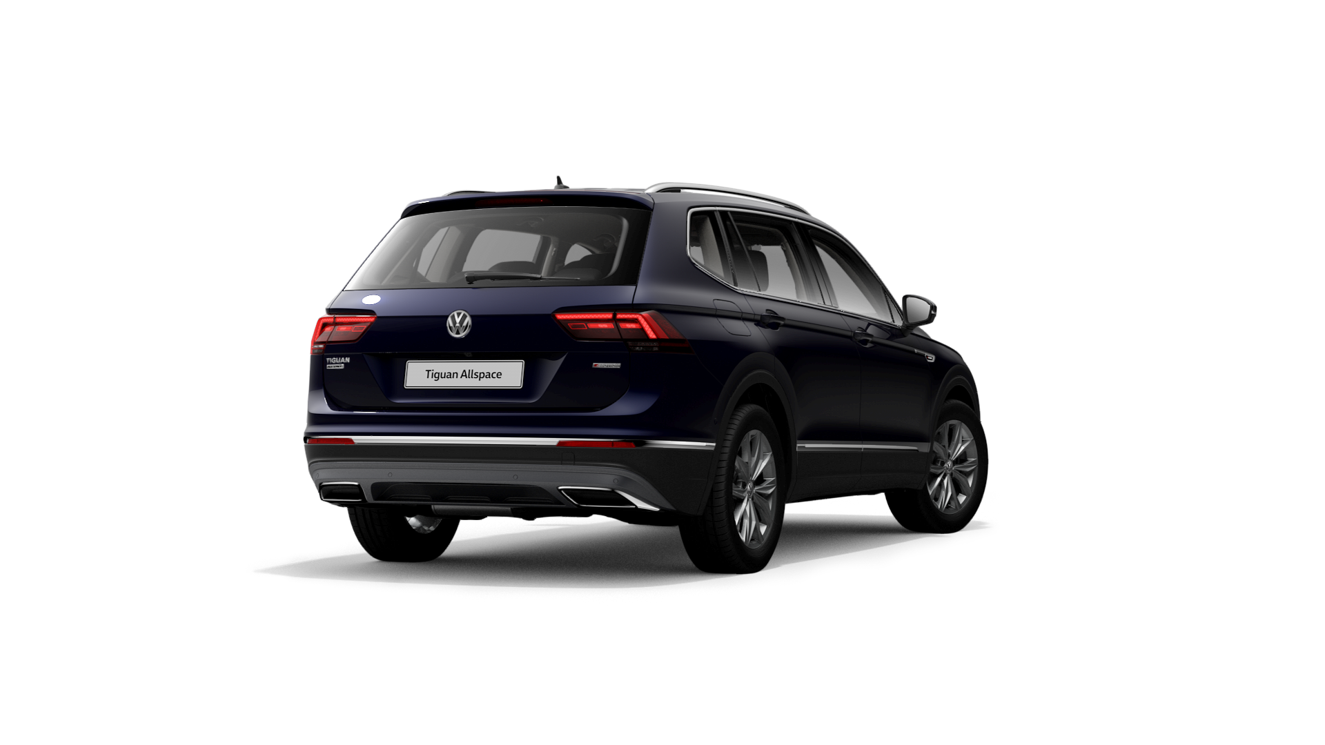 Volkswagen Tiguan 2.0 TDI Allspace DSG Highline