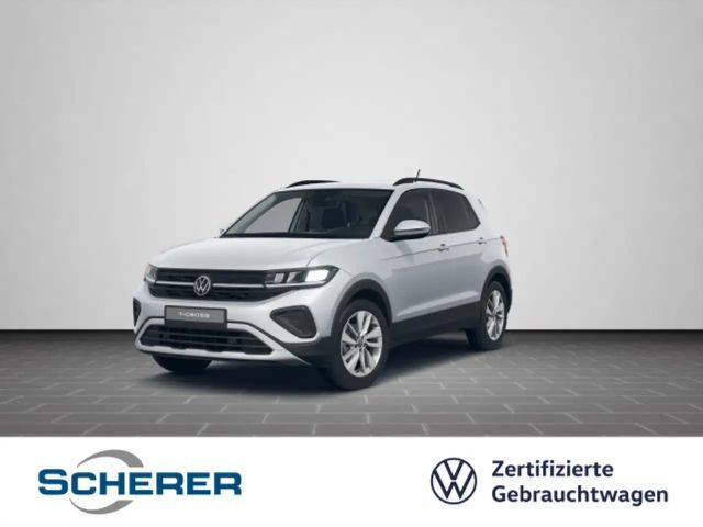 Volkswagen T-Cross 1.0 TSI DSG Life