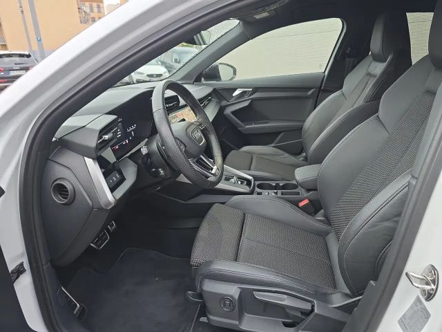 Audi A3 30 TFSI S-Line Sedan