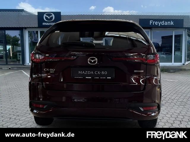 Mazda CX-80 Homura Plus e-Skyactiv