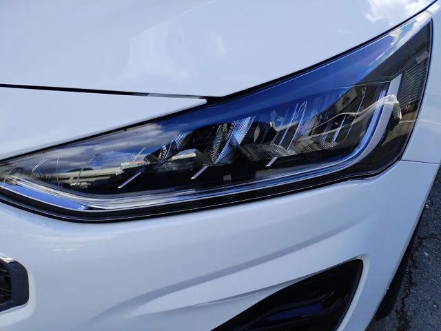 Ford Focus EcoBoost Titanium Wagon