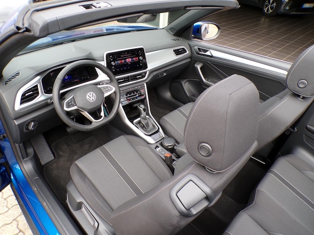 Volkswagen T-Roc Cabriolet DSG Style