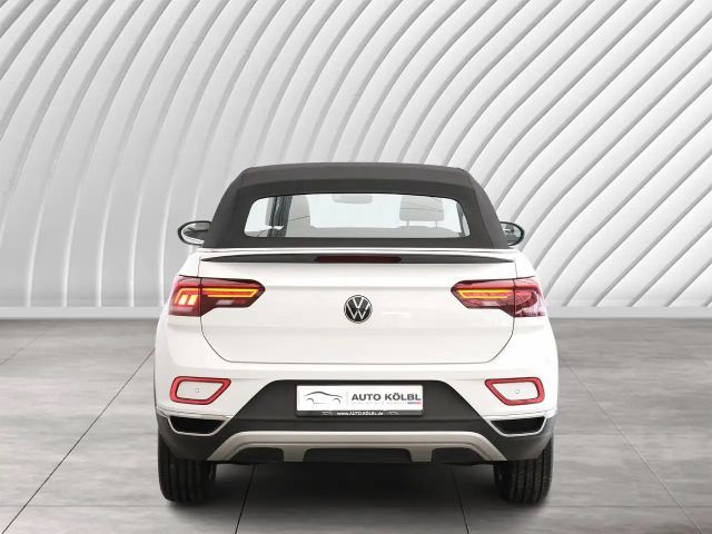 Volkswagen T-Roc Cabriolet Style