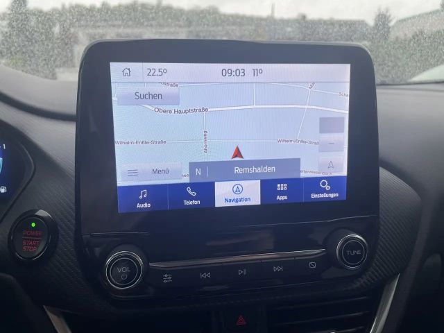 Ford Puma EcoBoost ST Line