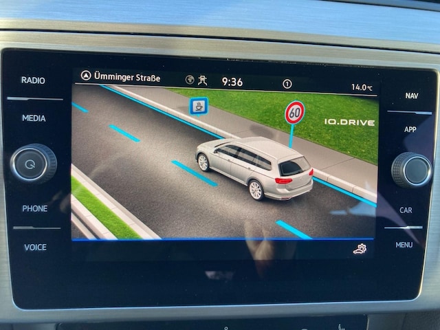 Volkswagen Passat 1.5 TSI Variant