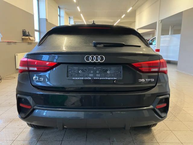 Audi Q3 35 TFSI S-Tronic Sportback