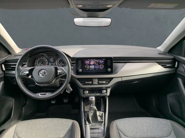 Skoda Scala 1.0 TSI Clever