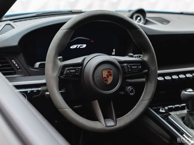 Porsche 992 Coupé GT3