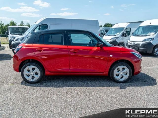Suzuki Swift AllGrip Comfort Hybrid