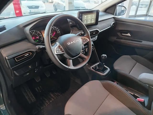 Dacia Sandero Extreme Stepway TCe 110