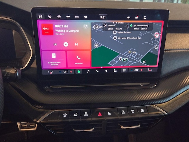 Skoda Octavia 1.5 TSI Combi