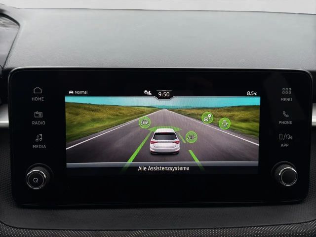 Skoda Fabia 1.5 TSI Selection