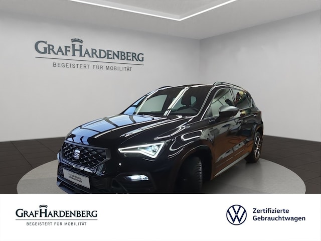 Seat Ateca DSG FR-lijn