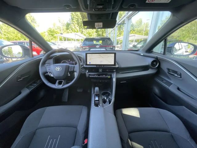 Toyota C-HR Hybride Plug-in Technik