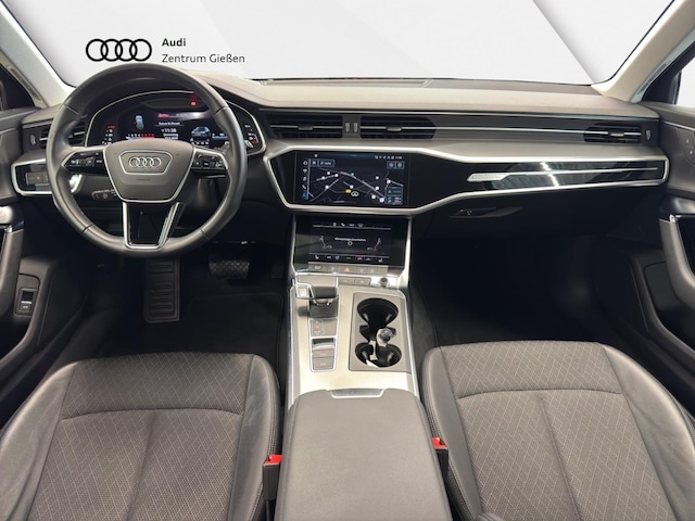 Audi A6 55 TFSI Avant Quattro S-Tronic