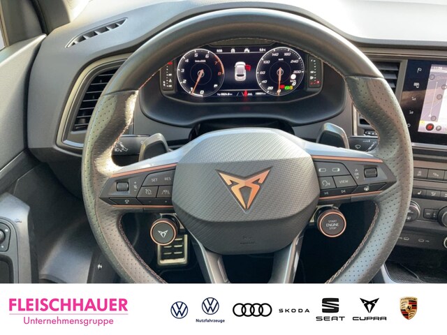 Cupra Ateca 2.0 TSI 4Drive DSG VZ