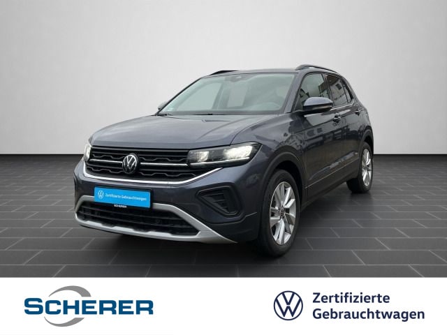 Volkswagen T-Cross 1.0 TSI DSG IQ.Drive Life