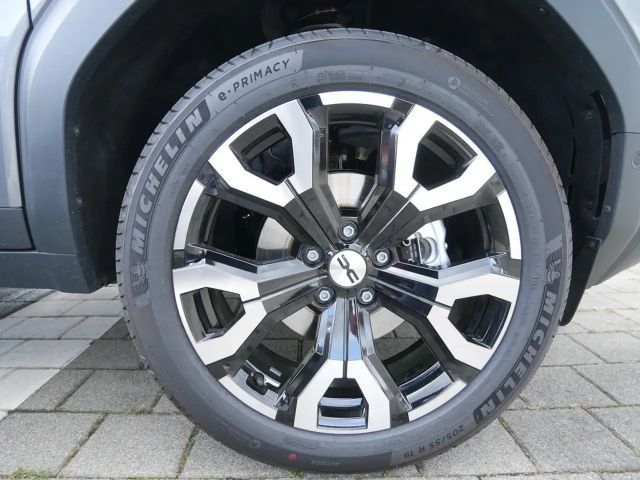 Dacia Bigster Hybrid 155