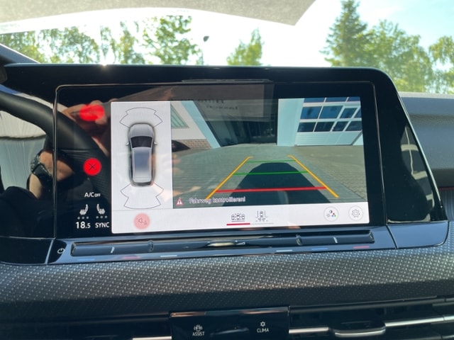 Volkswagen Golf 1.5 TSI Golf VIII Variant