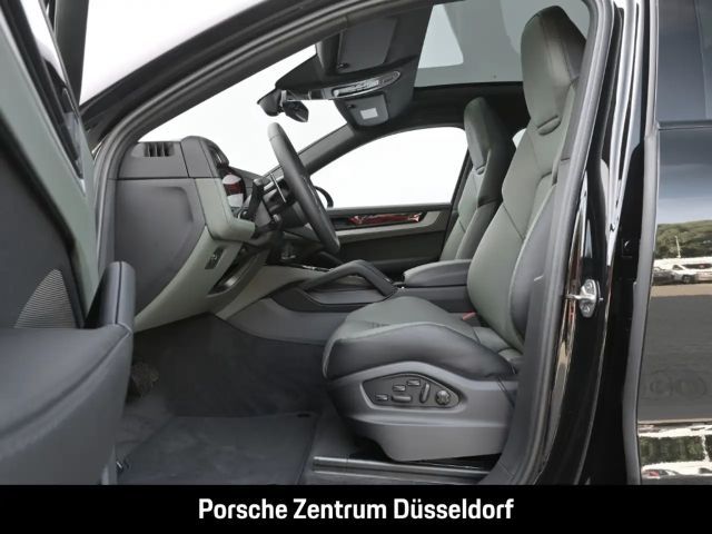 Porsche Cayenne Coupé E-Hybrid