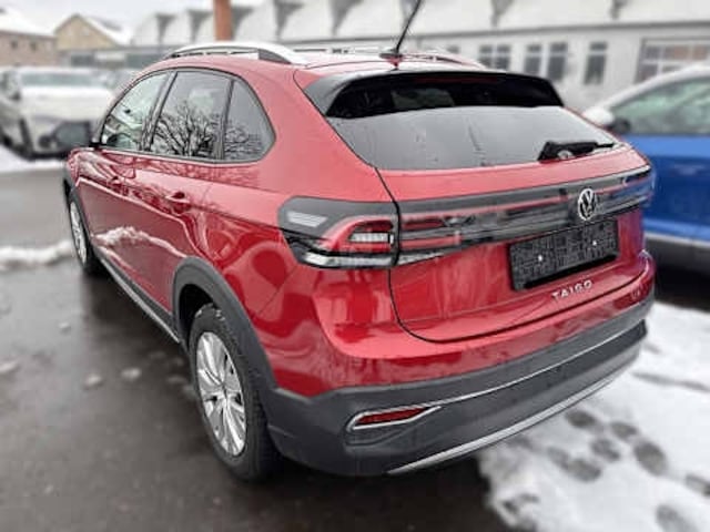 Volkswagen Taigo 1.0 TSI DSG