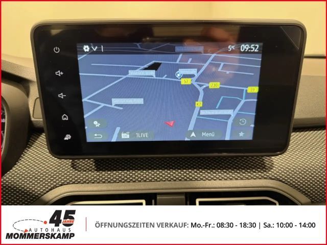 Dacia Sandero III Expression Automatik+Rückfahrkam.+Navi+Klimaau