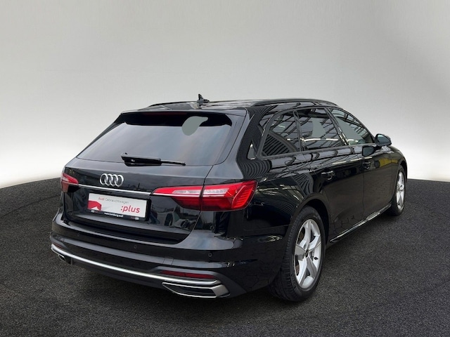 Audi A4 40 TDI Avant S-Tronic