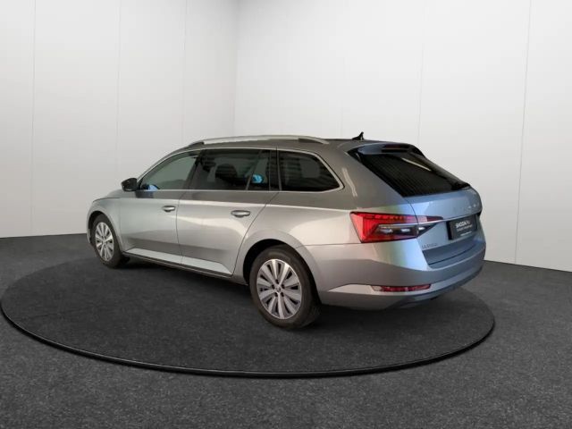 Skoda Superb 2.0 TSI Combi Style Style