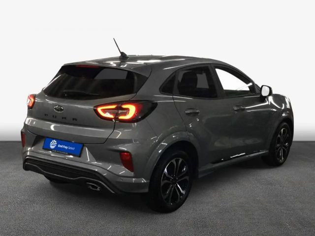 Ford Puma EcoBoost ST Line