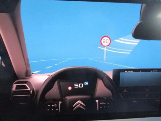 Citroën ë-C4 Shine