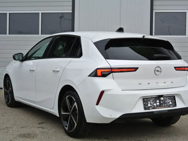 Opel Astra 1.2 Turbo Edition Turbo