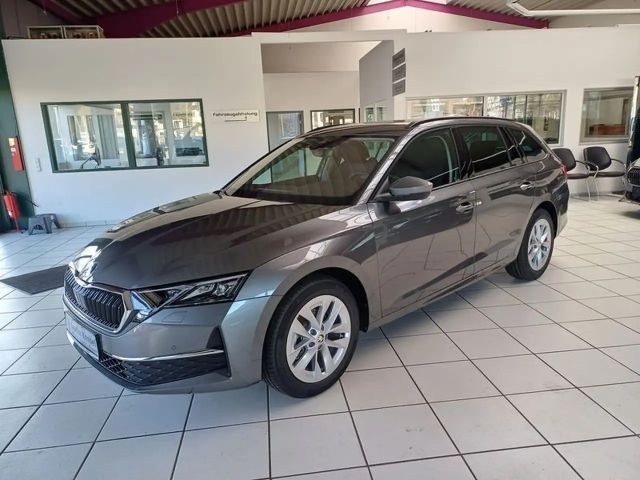 Skoda Octavia 1.5 TSI Combi