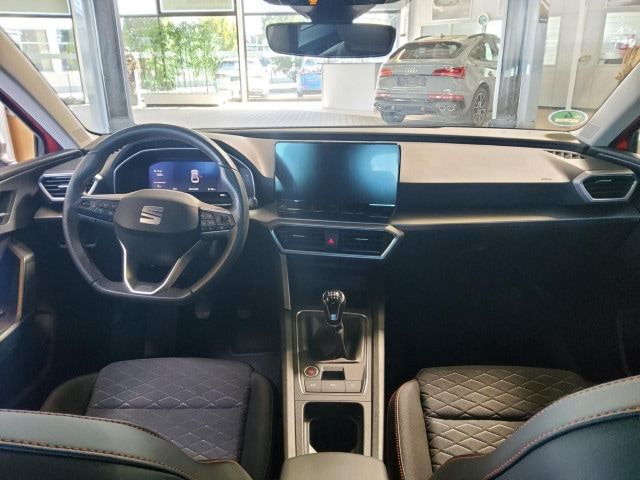 Seat Leon 1.5 TSI FR-lijn