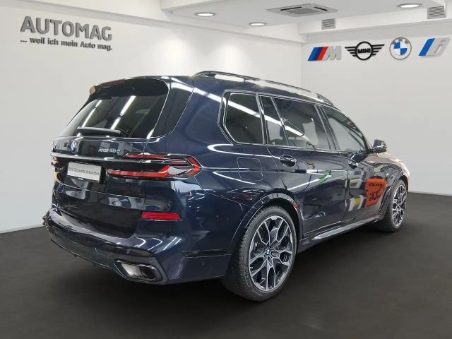 BMW X7 M-Sport xDrive40d