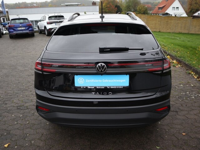 Volkswagen Taigo 1.0 TSI
