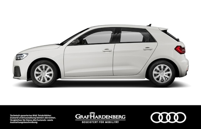 Audi A1 25 TFSI Sportback