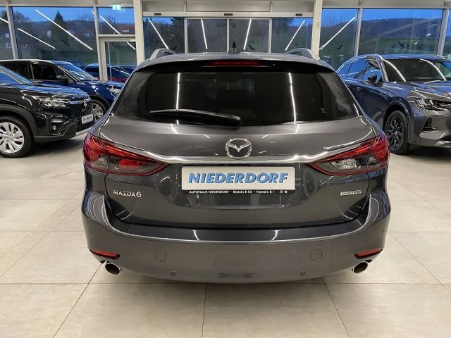 Mazda 6 Sportbreak Takumi