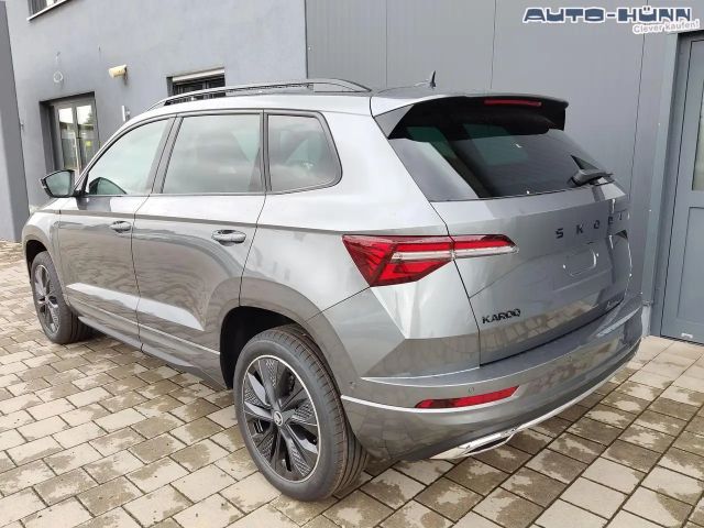 Skoda Karoq Sportline