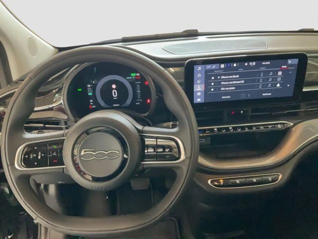 Fiat 500e Cabrio + Komfort Paket