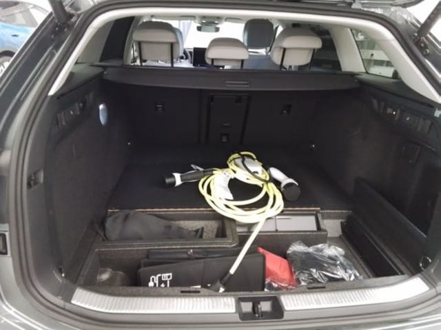 Volkswagen Passat eHybrid