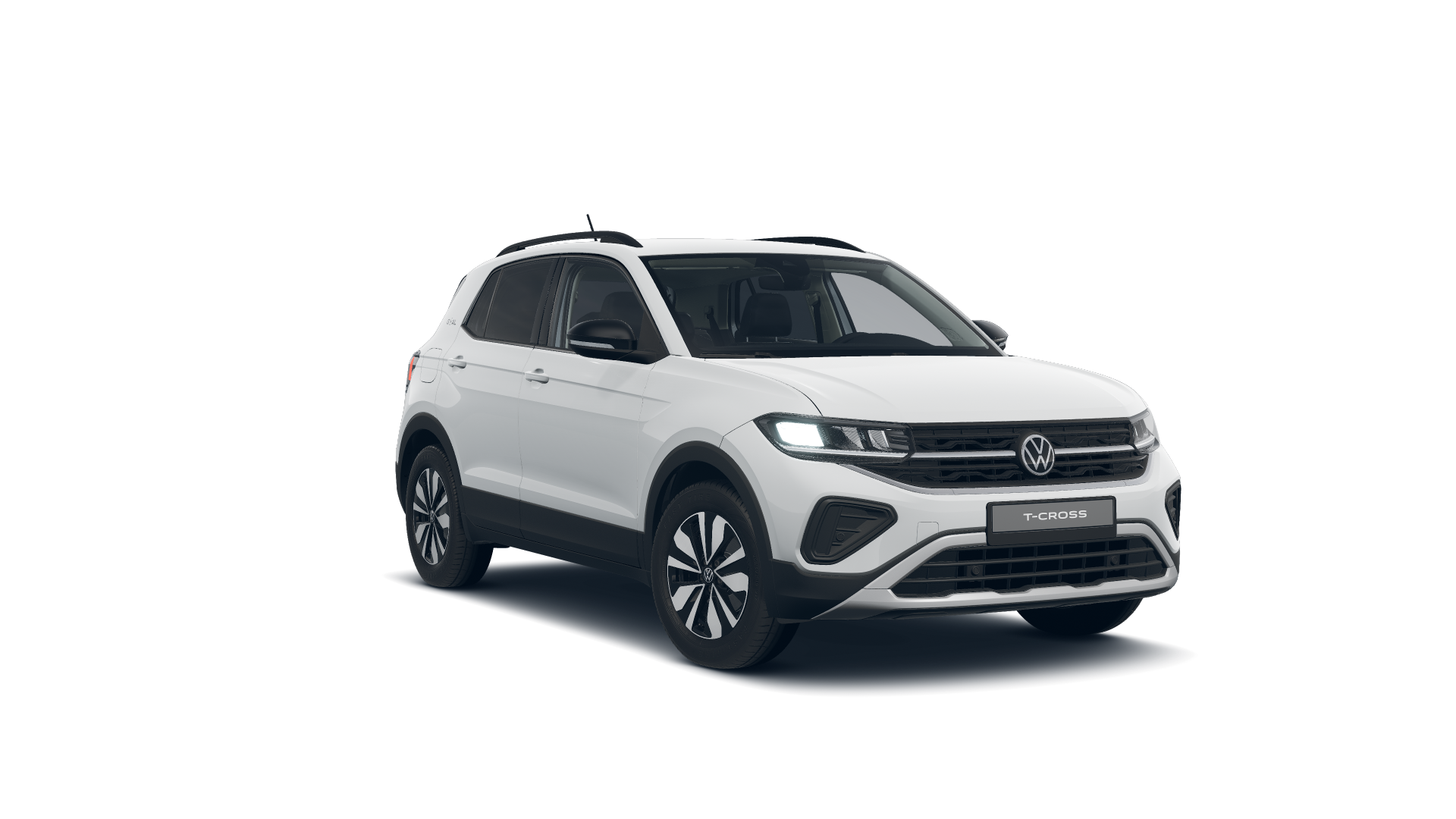 Volkswagen T-Cross DSG Life