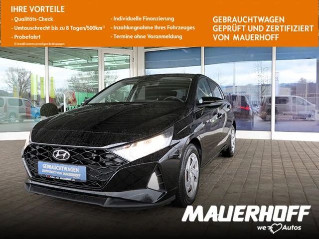 Hyundai i20 Hybrid Trend