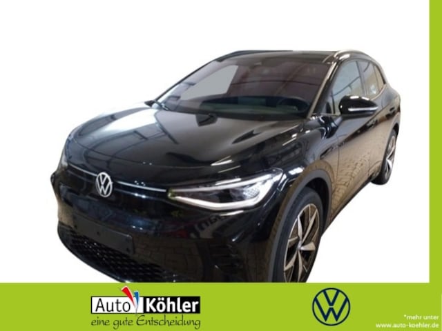 Volkswagen ID.4 Matrix/Pano/CCS/CarPlay/Wärmepumpe/ACC