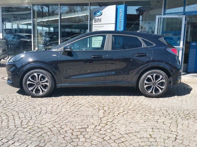 Ford Puma ST Line