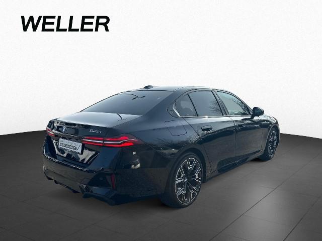 BMW 520 520d Sedan xDrive